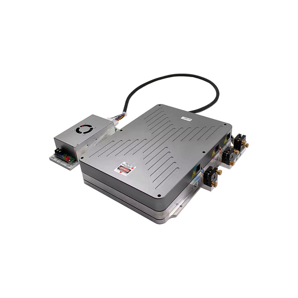 RGB 30W White Light Red/Green/Blue Laser Module Stage Lighting Analog Modulation