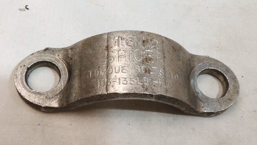 Spicer 1612 U-Joint Strap Volvo 115-135lb-ft NEW