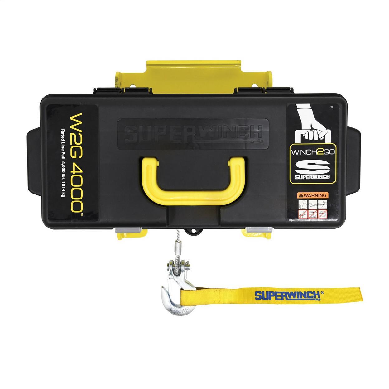 Superwinch Winch | 1140222