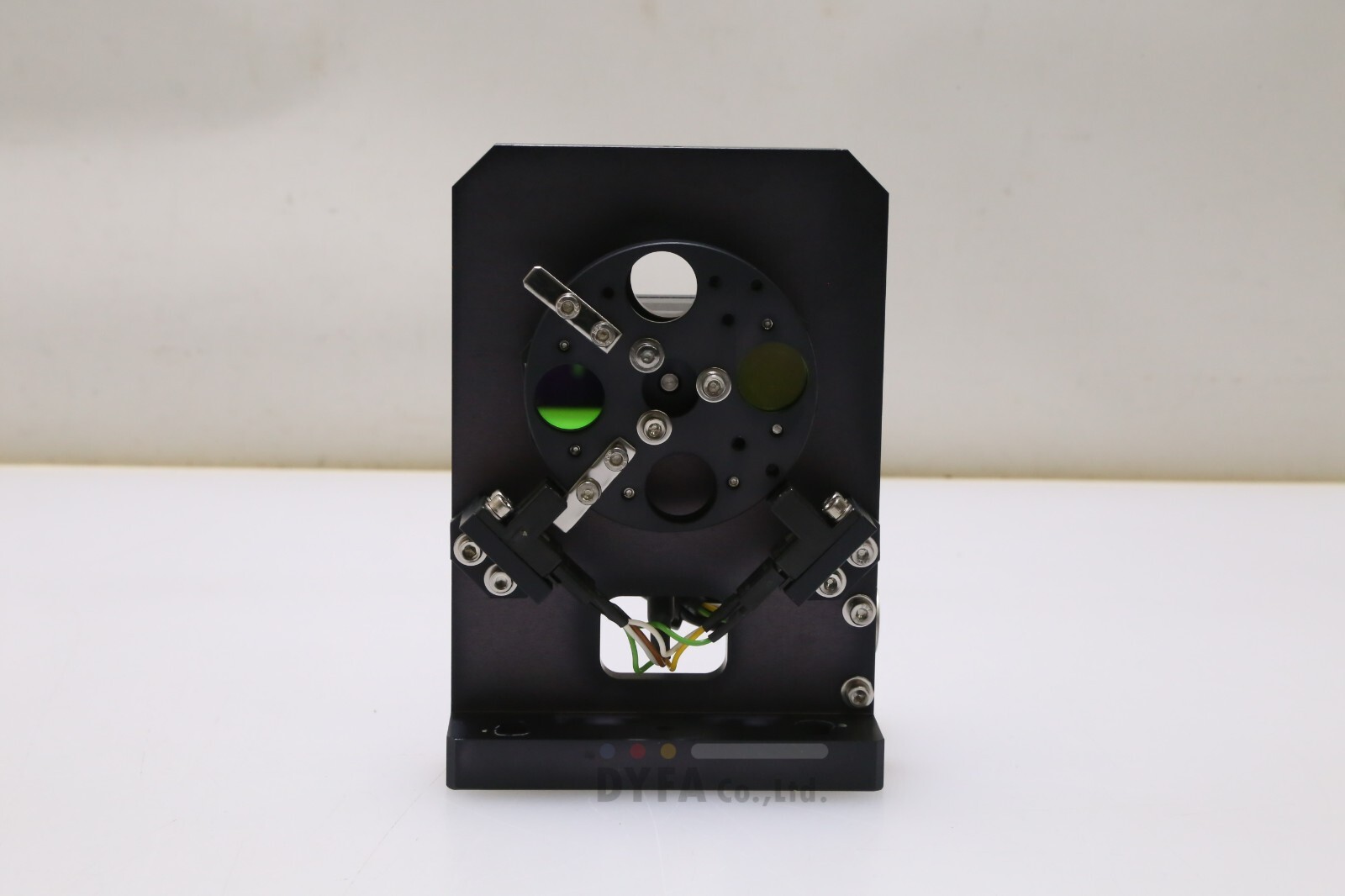OPTICAL FILTER ROTATION UNIT used ASM34AK,EE-SX OPT-I-963=9L28