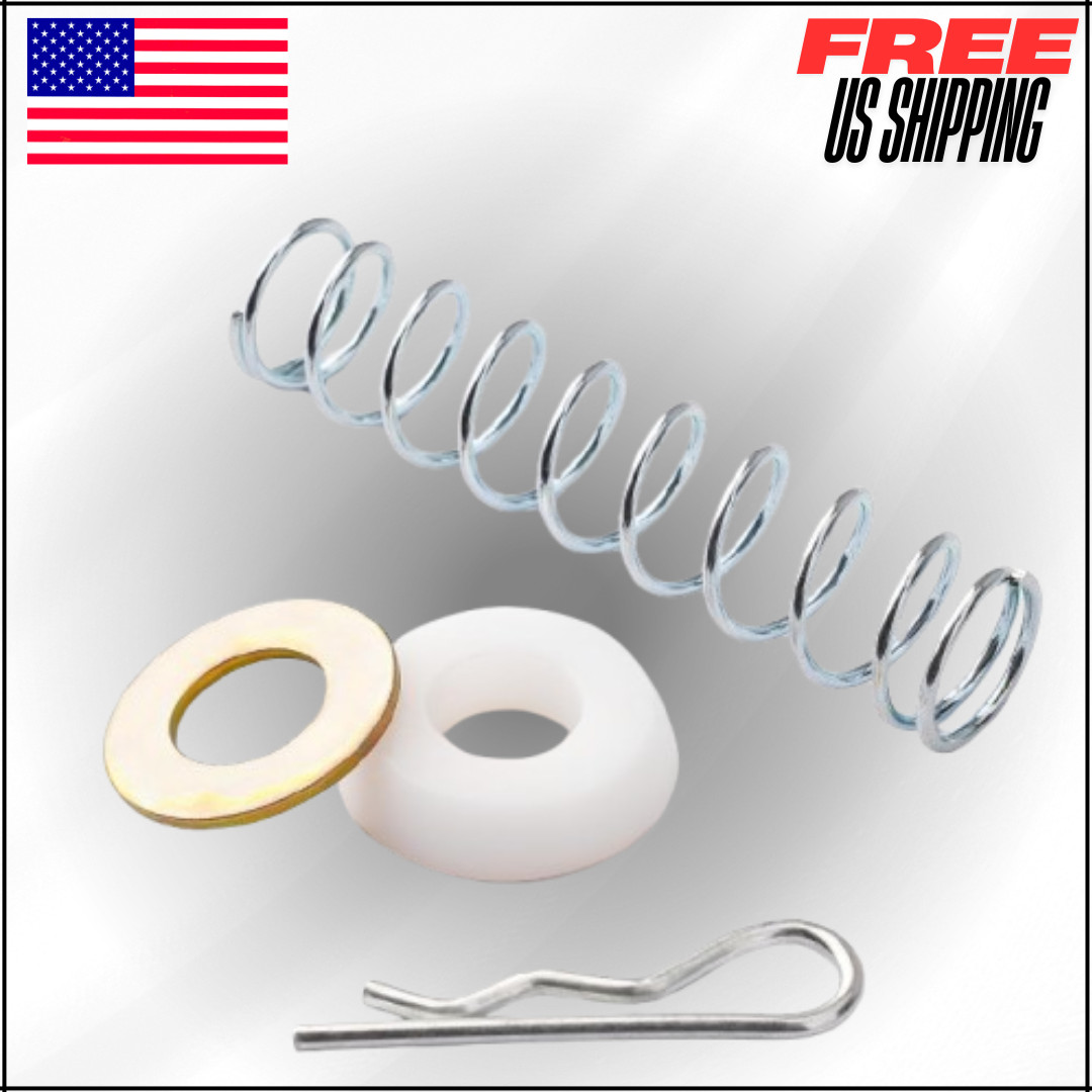 Transmission Shifter Lever Linkage Repair Kit for Chevy C10 GMC3500 Buick Olds