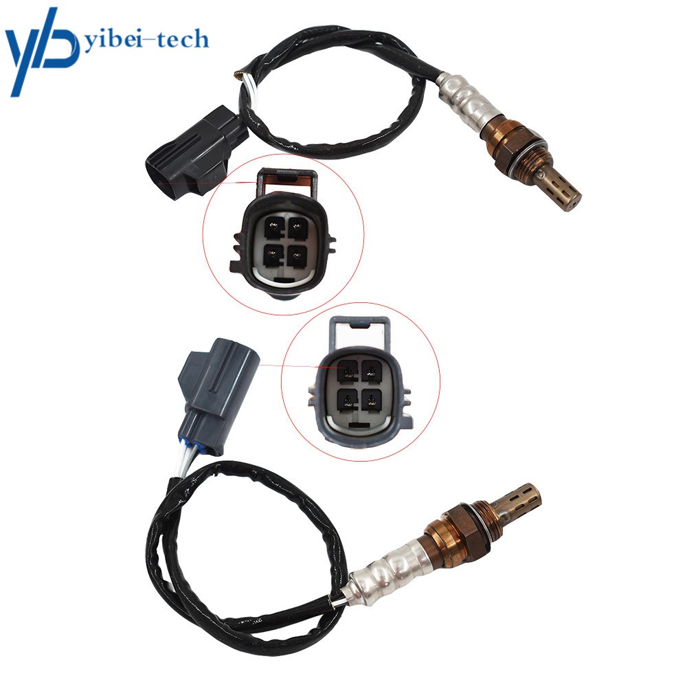 2 × Upstream + Downstream Oxygen Sensor O2 For Ford Focus 2.0L L4 2006-2010 2011
