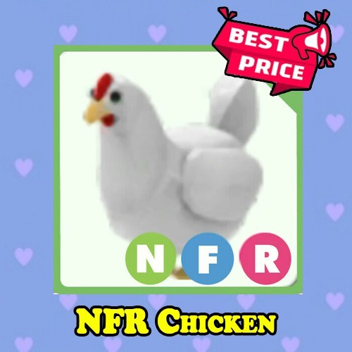 NFR Chicken - Adopt from Me - Cheap & Trusted Store!!
