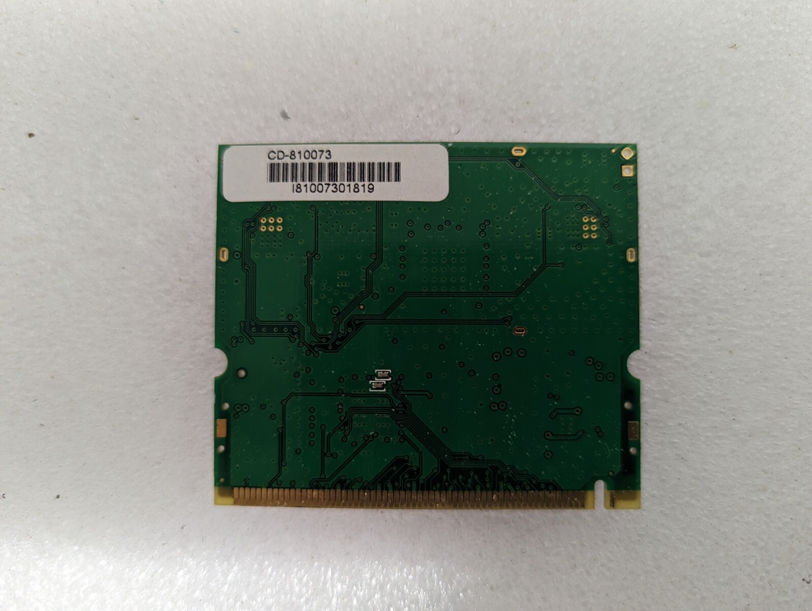 Oki WMIA-199N/EU EU Network Mini-PCI Adapter