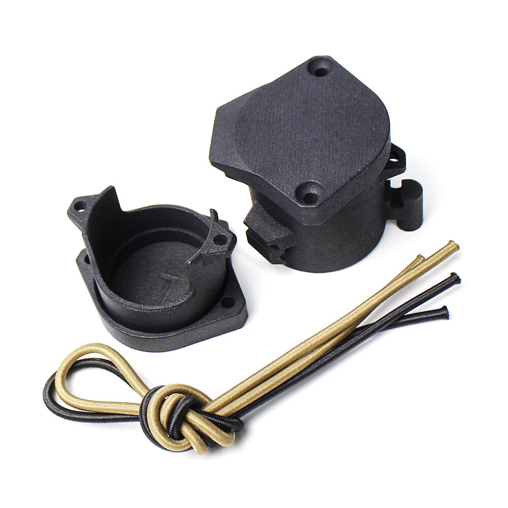 Tactical Scope Lens Cover Protector Cap 3D Print For ACOG PVS14 50/40mm SOTAC