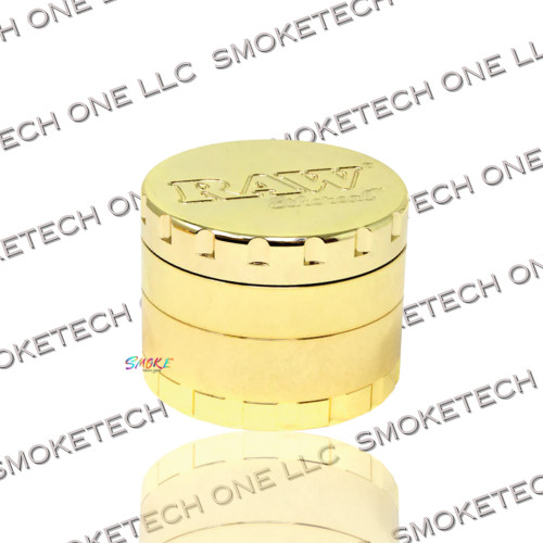 RAW Ethereal Grinder Stainless Steel