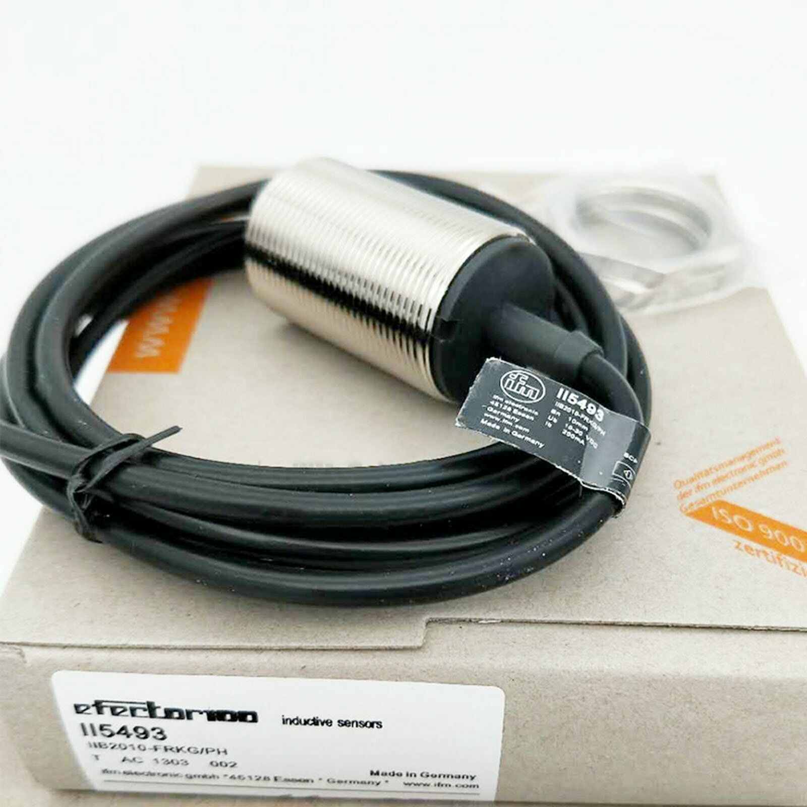 IFM II5493 Proximity Switch Sensor 10...55 DC New