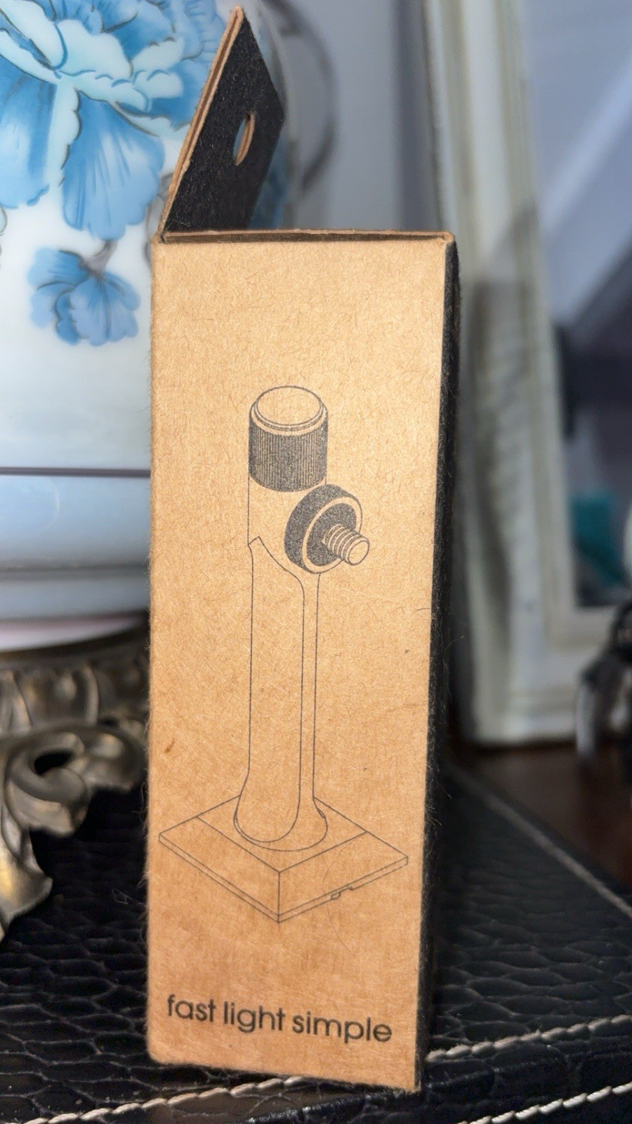Tricer Bino adapter