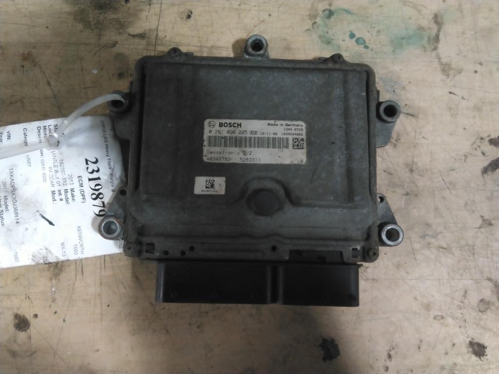 Replaces 0281020225 2013 PACCAR MX-13 AFTERTREATMENT CONTROL MODULE  (ACM) ,  MD