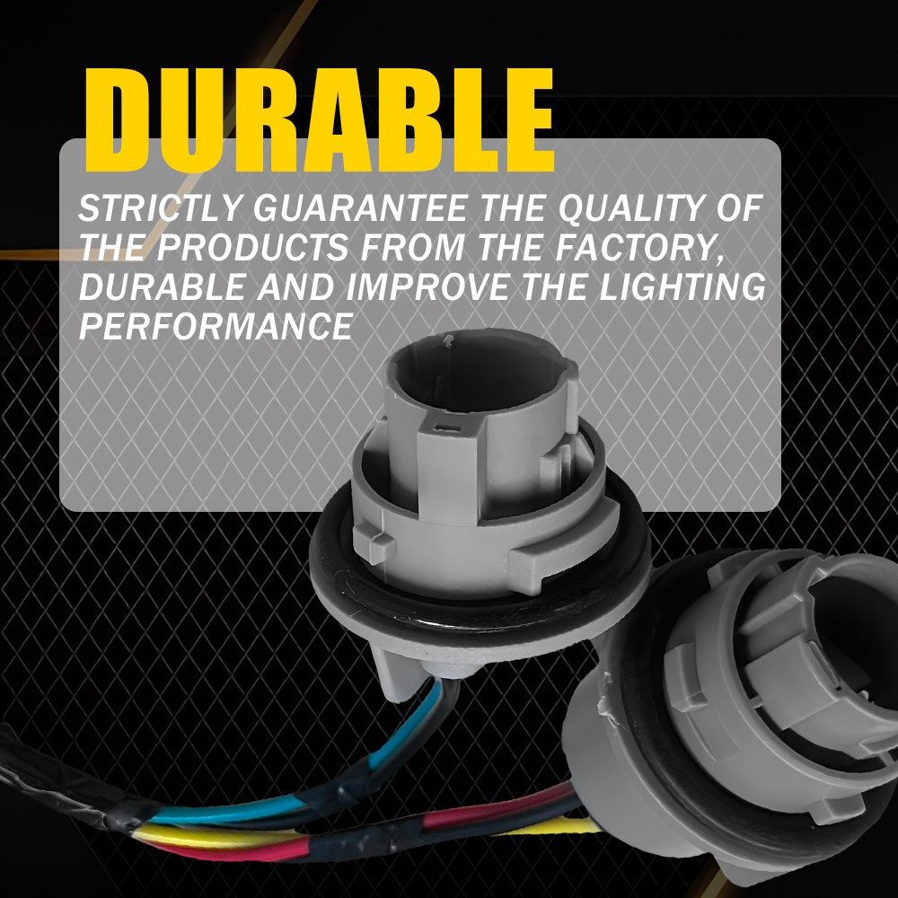 Tail Light Harness Wiring Fit Kia 2017-2018 Forte Pre-wired Socket Copper