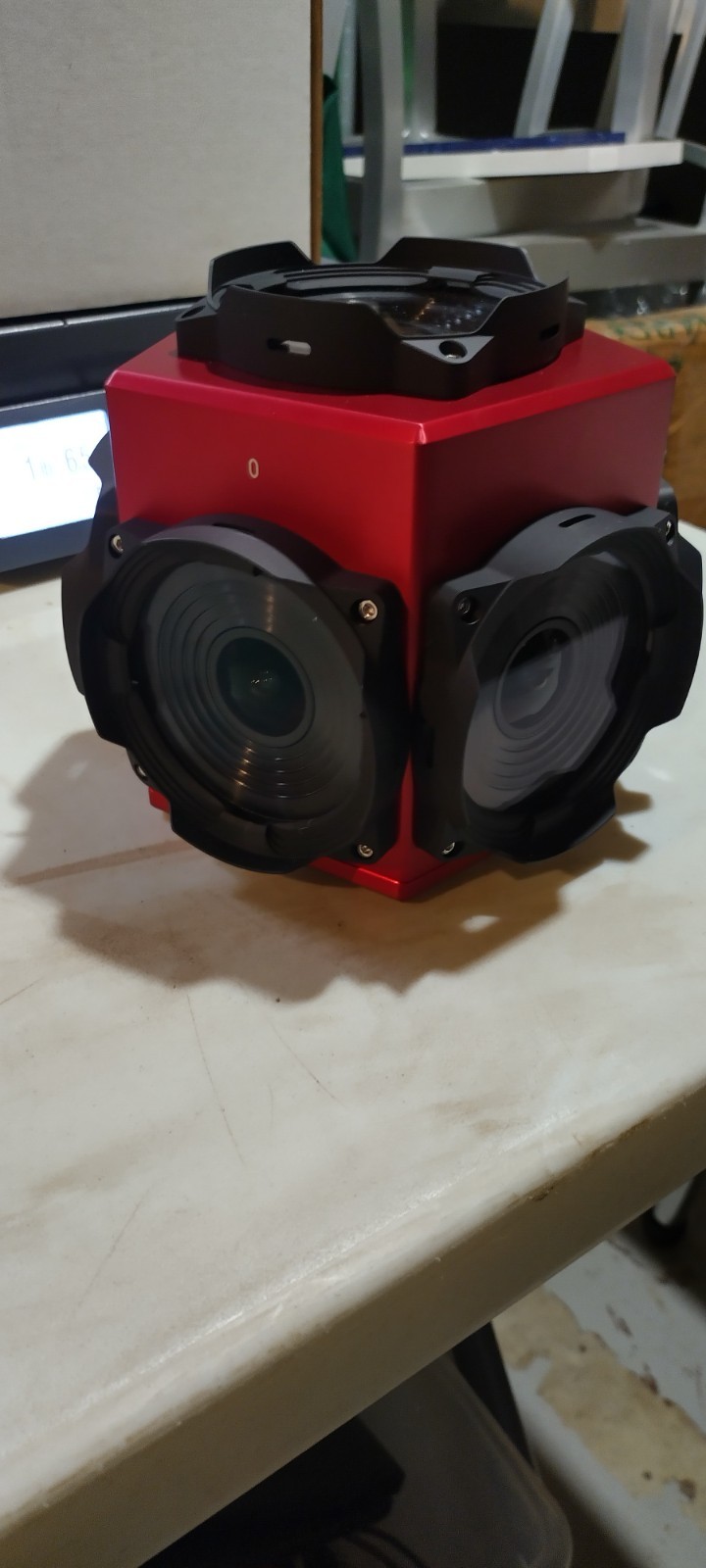 Flir ladybug 5+