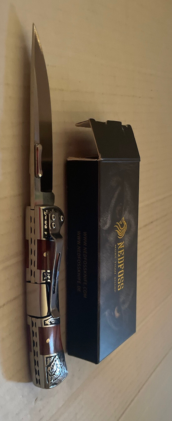 Folding Pocket Knife