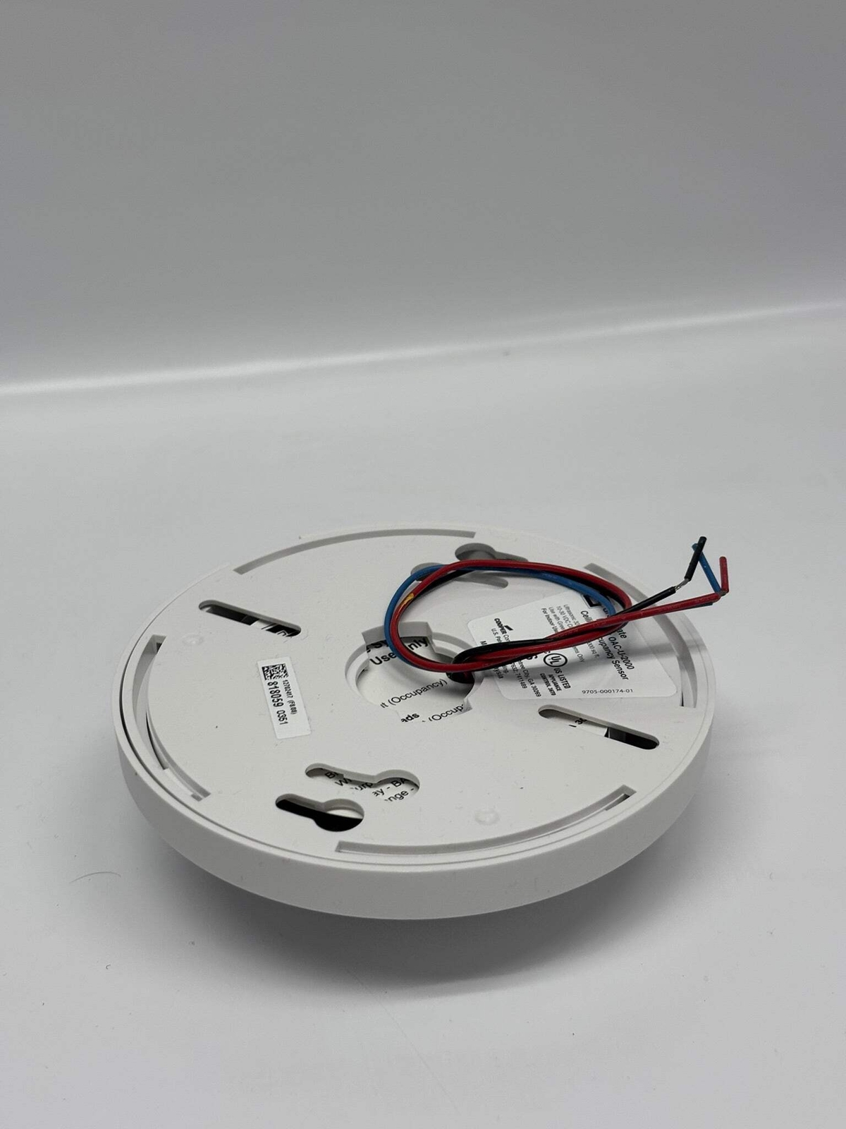 Cooper Controls OAC-U-2000 Greengate Ceiling Sensor