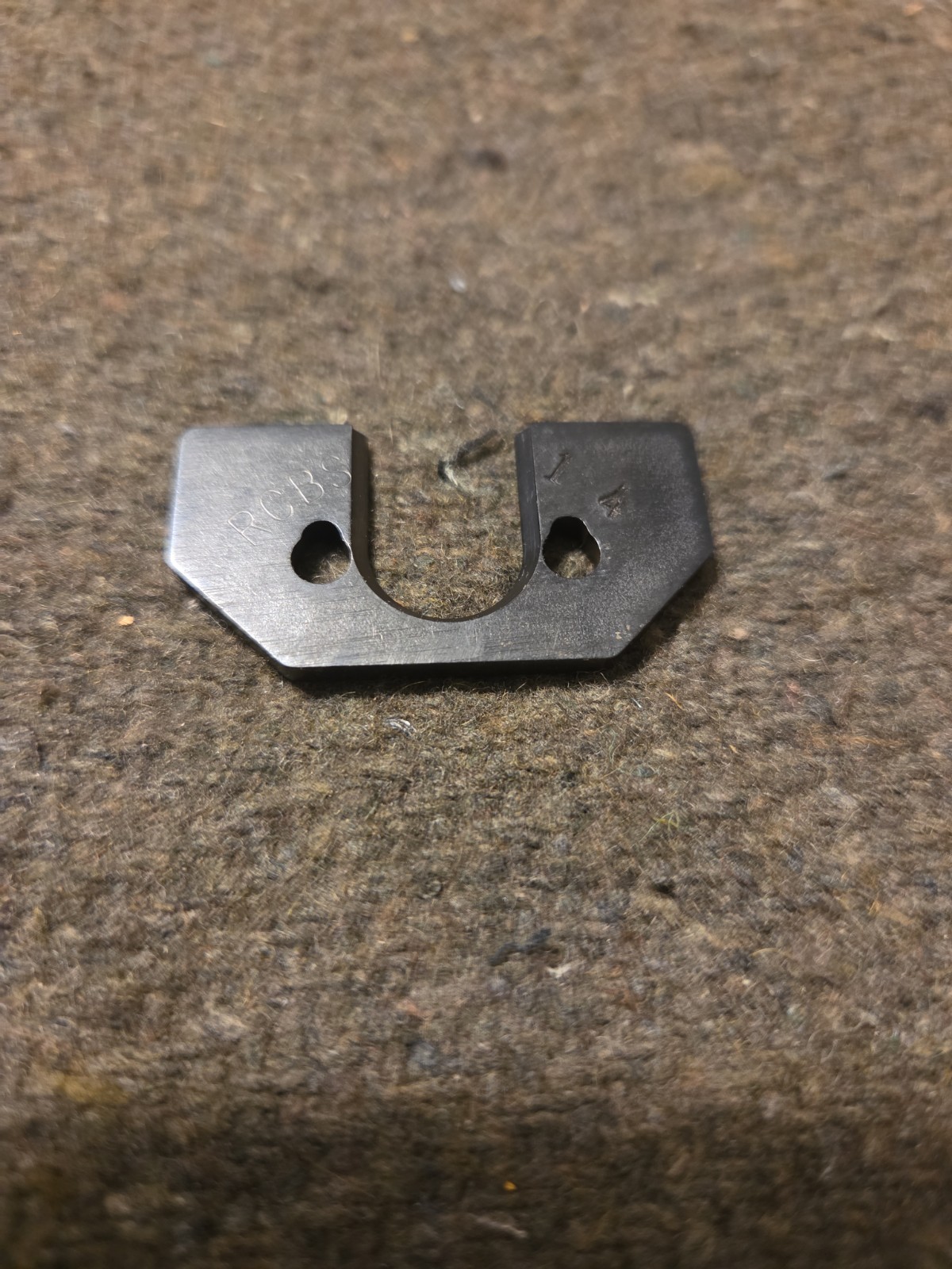 RCBS Trim Pro Shell Holder #14
