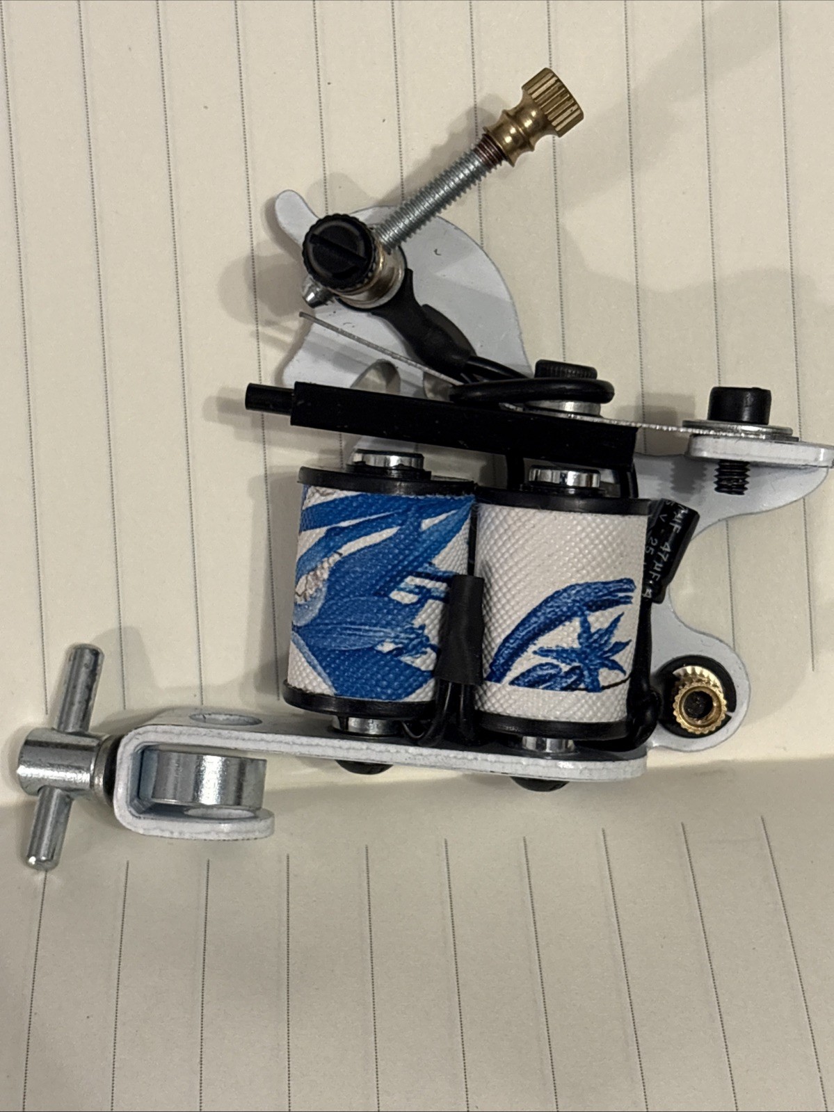 Coil Tattoo Machine