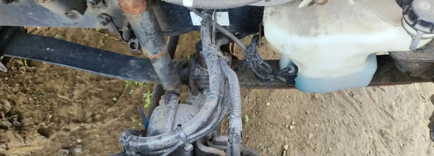 (Used) 2013 Freightliner M2 106, FRONT LEAF SPRINGS Front Leaf & Springs  P-5233