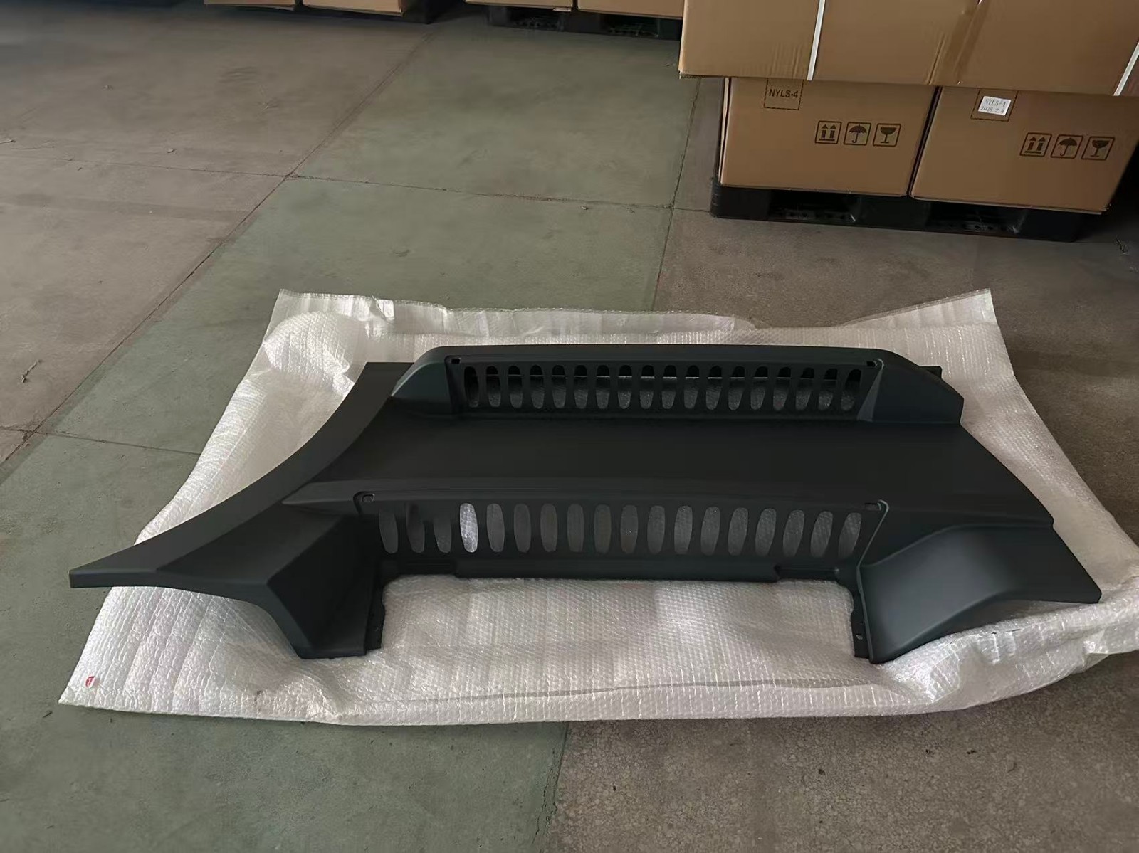Front Side Fairing Step Panel Passenger Side For Freightliner Cascadia 2018-2024