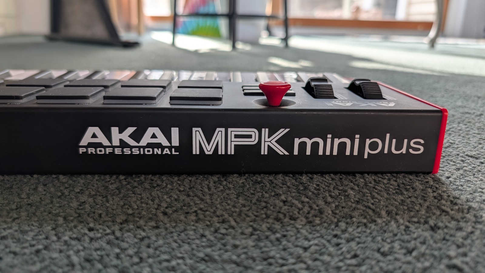Akai Professional MPK Mini Plus 37-key Keyboard Controller