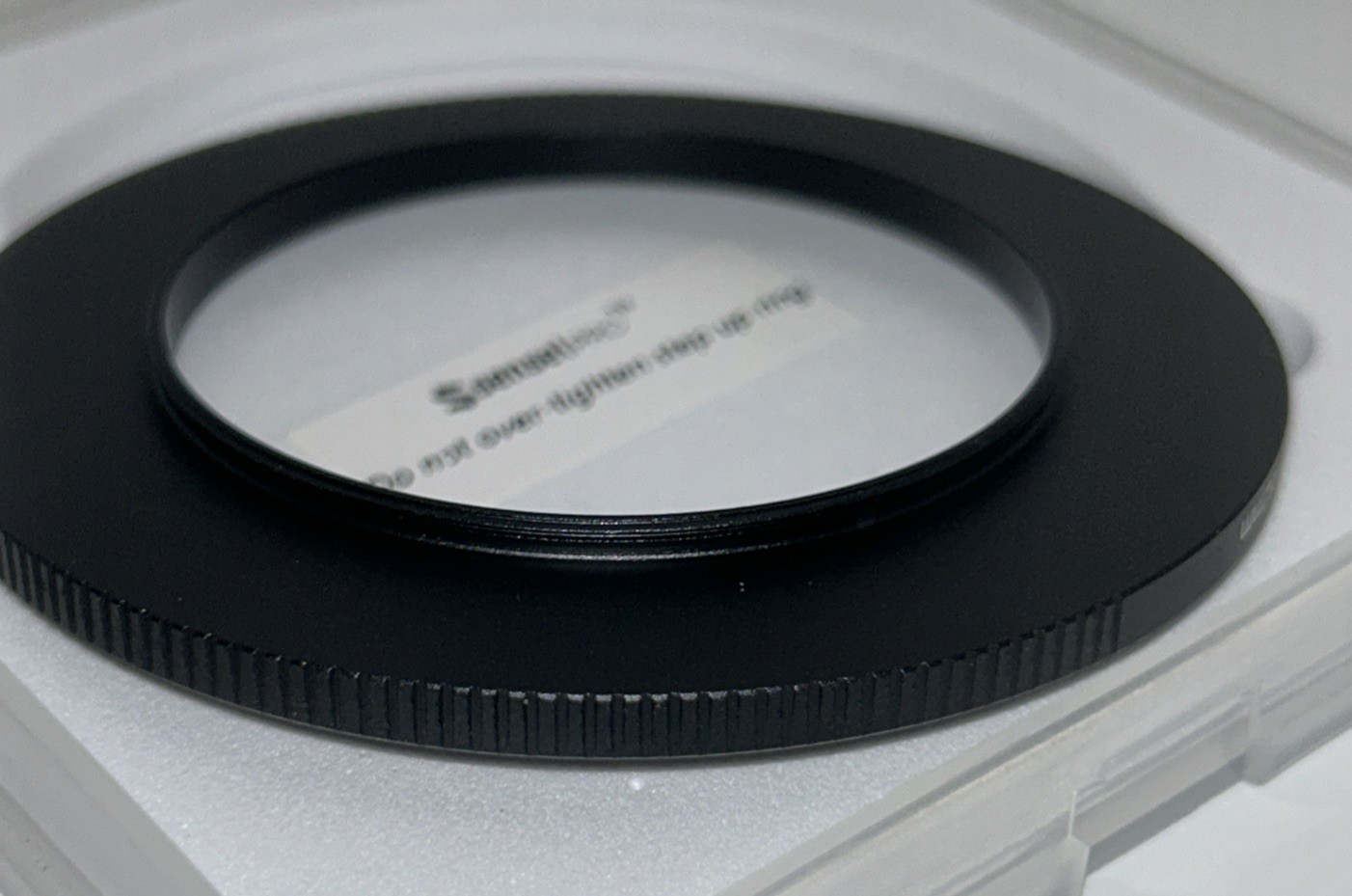 Sensei PRO 58-82mm Step-Up Ring