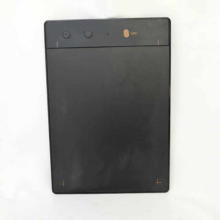 iskn The Slate 2+ Graphics Drawing Tablet Digital Sketchpad Black TS2E2 Listing