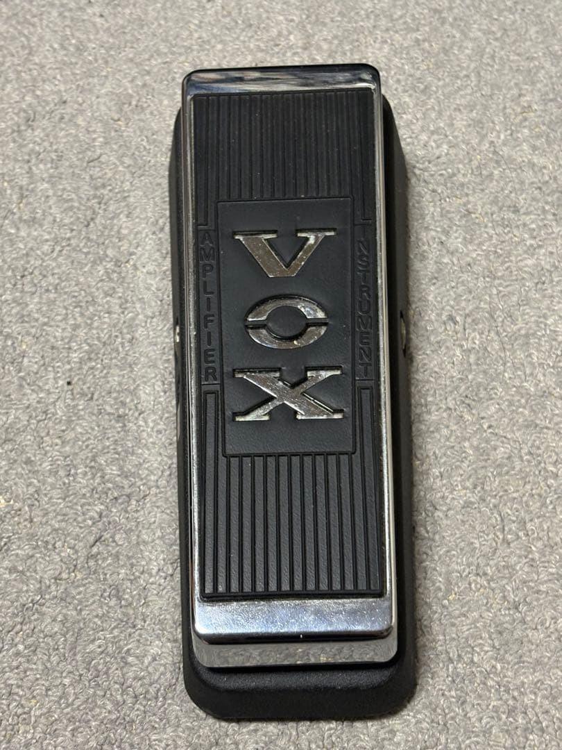Vox Wah V847 Effect Pedal
