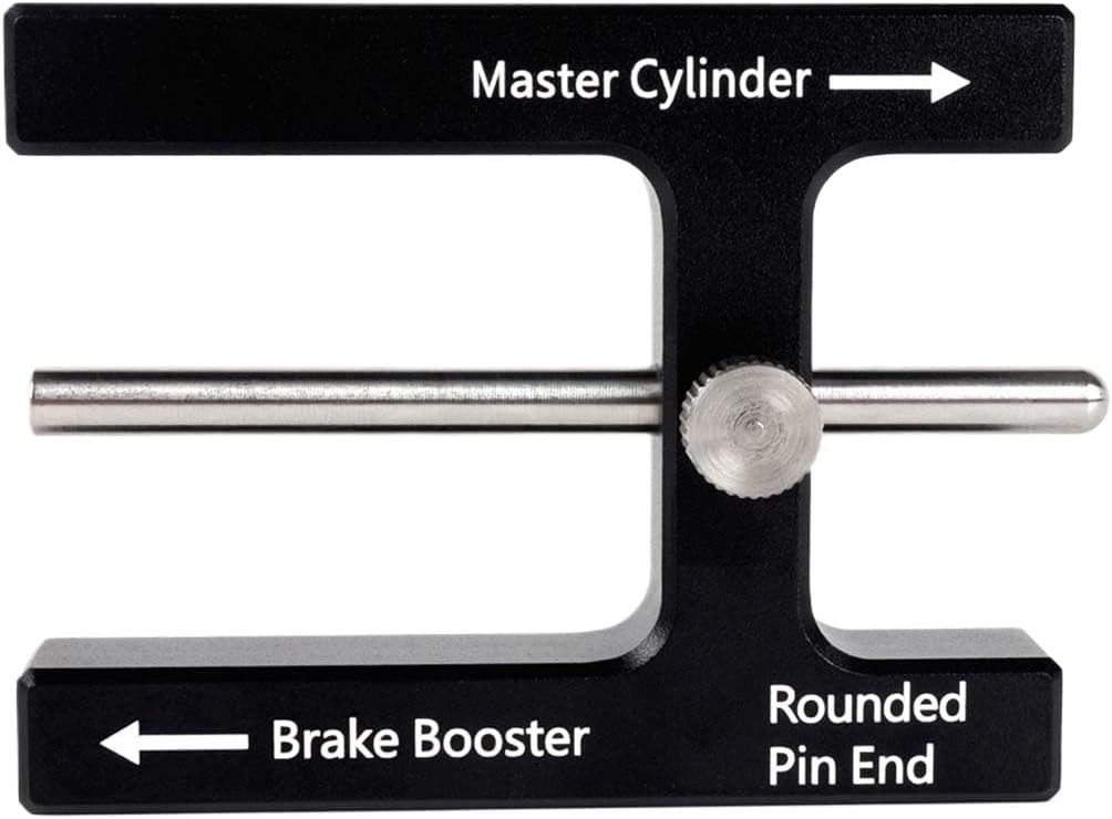 Car Brake Booster Push Rod Adjustment Tool, Brake Pedal Distance Adjustment Tool