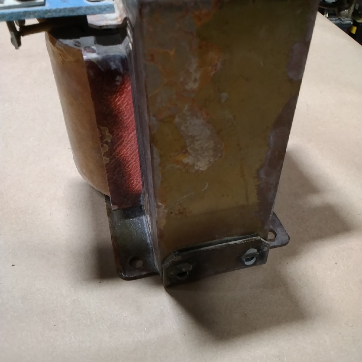 GENERAL ELECTRIC GE 9T58B53 TRANSFORMER 1.5 KVA