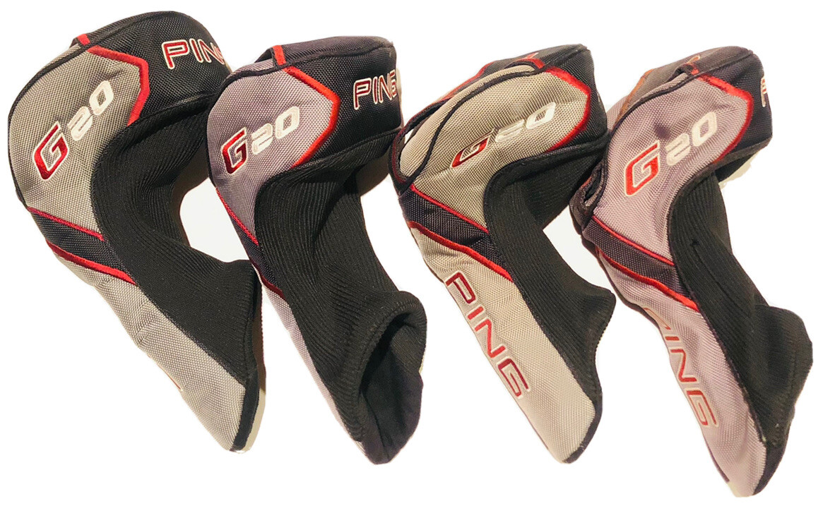 *Ping G20 Driver Headcover, Select Condition, FREE SHIP!