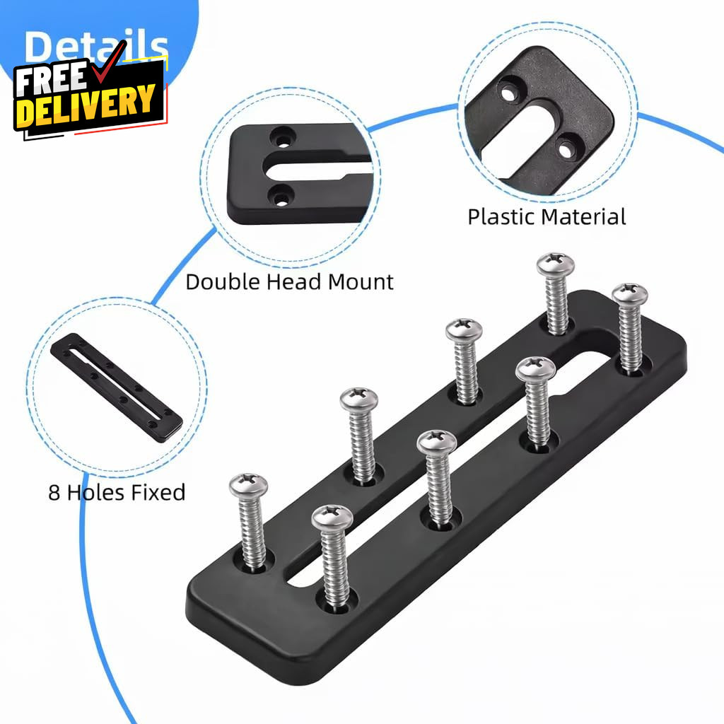 Universal Kayak Fish Finder Mount Boat Transducer Mounting Arm with Teles.....