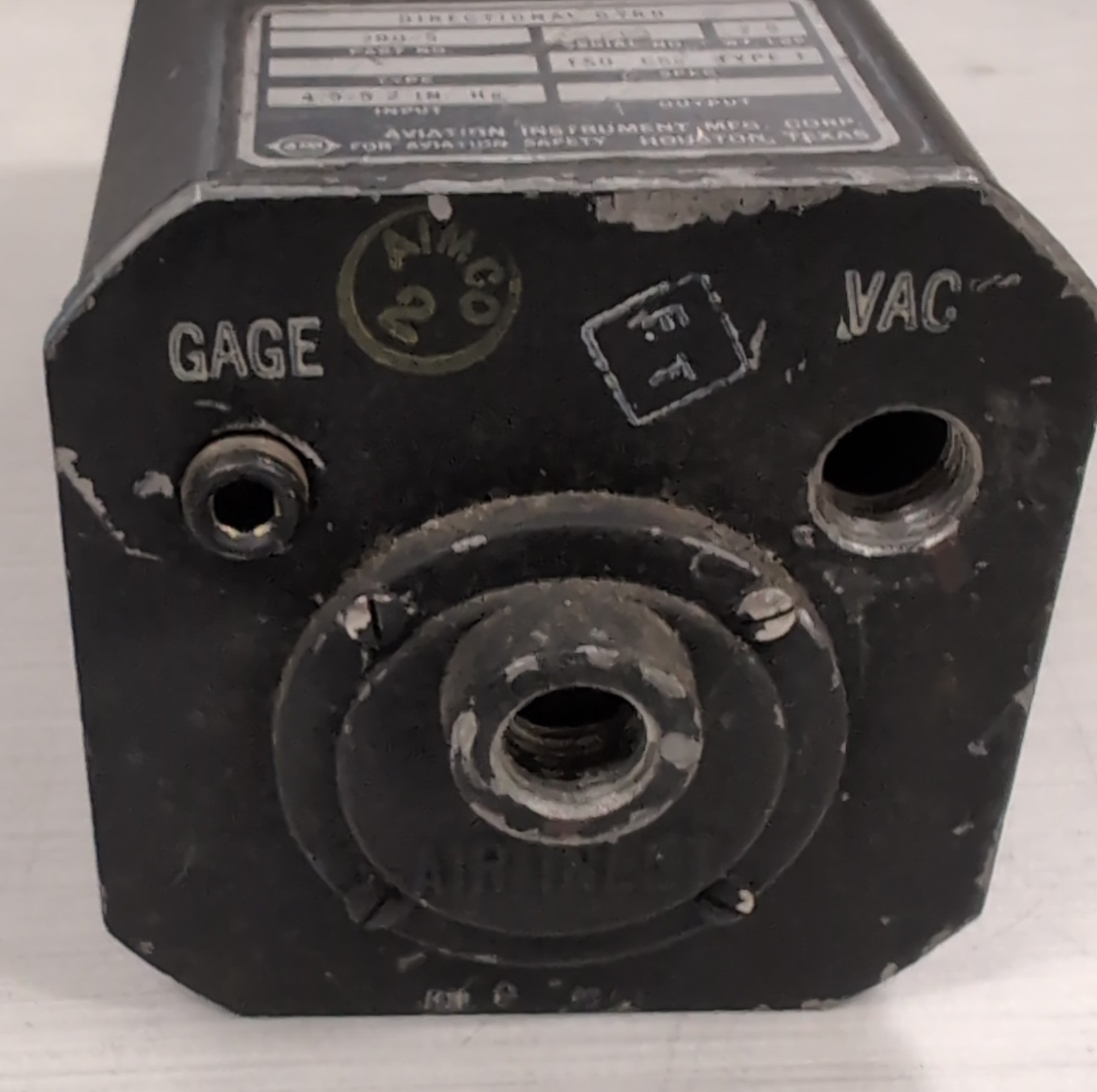 Directional Gyro P/N:200-5