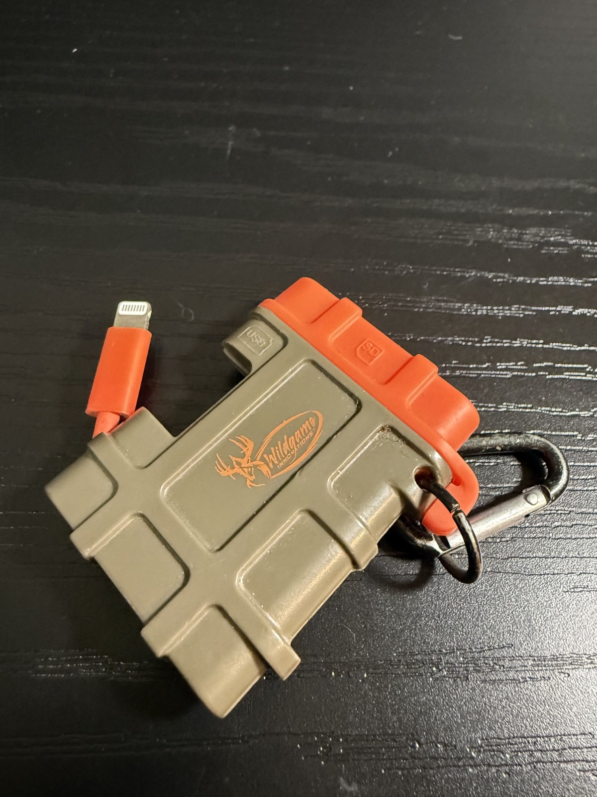 Wildgame Innovations Appview 9 Apple SD Card Reader Wgica0034