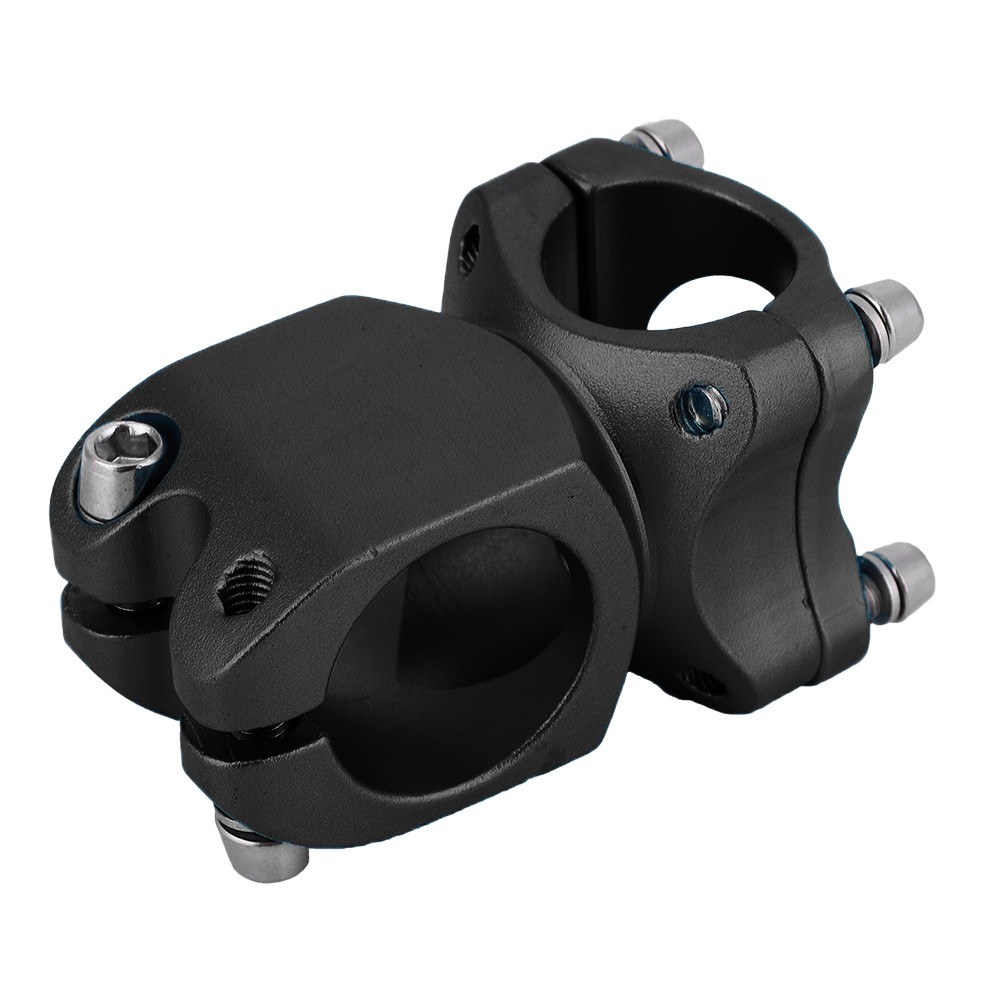 2-pack 25.4*38 Aluminum Alloy Mountain Bike Stem For Road Cycling OUWR