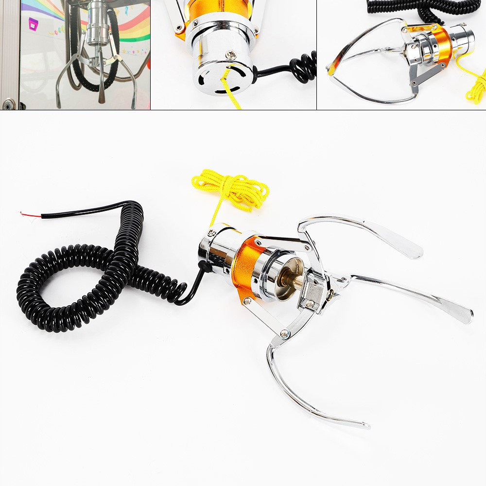 Crane Claw Machine Hand Crane Replacement Claw Arcade Game Machine Claw New