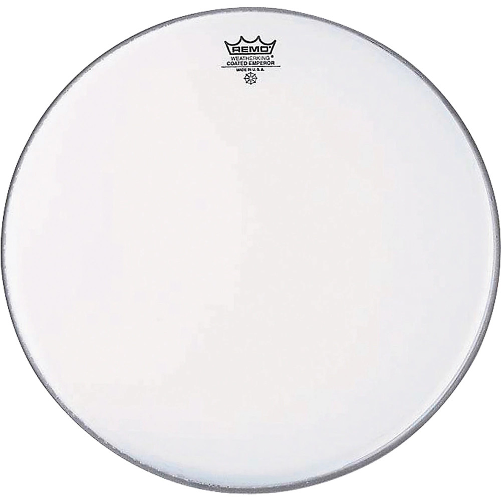 Remo Emperor Coated Drum Head 15 in.
