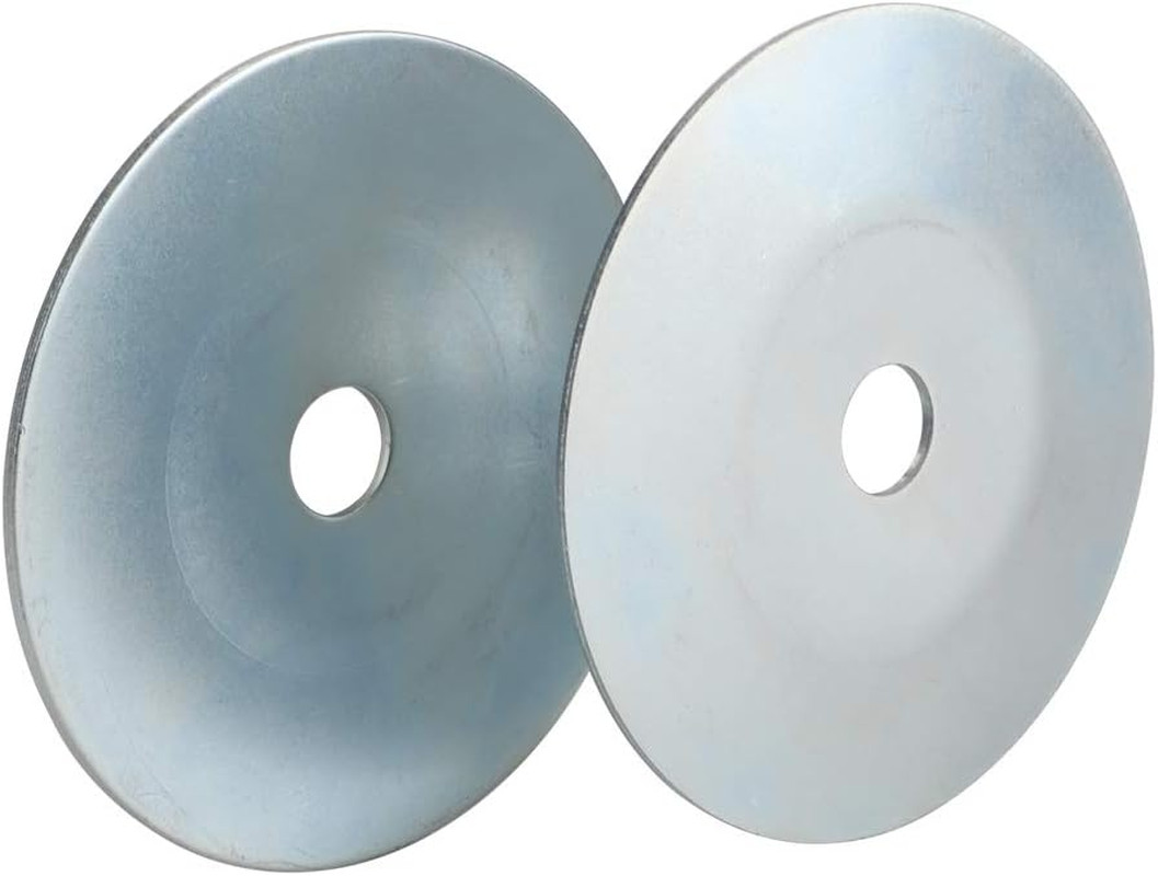 4" Airway Flange Kit Airway Buff Safety Flange Kit for Angle Grinder with 5/8" A