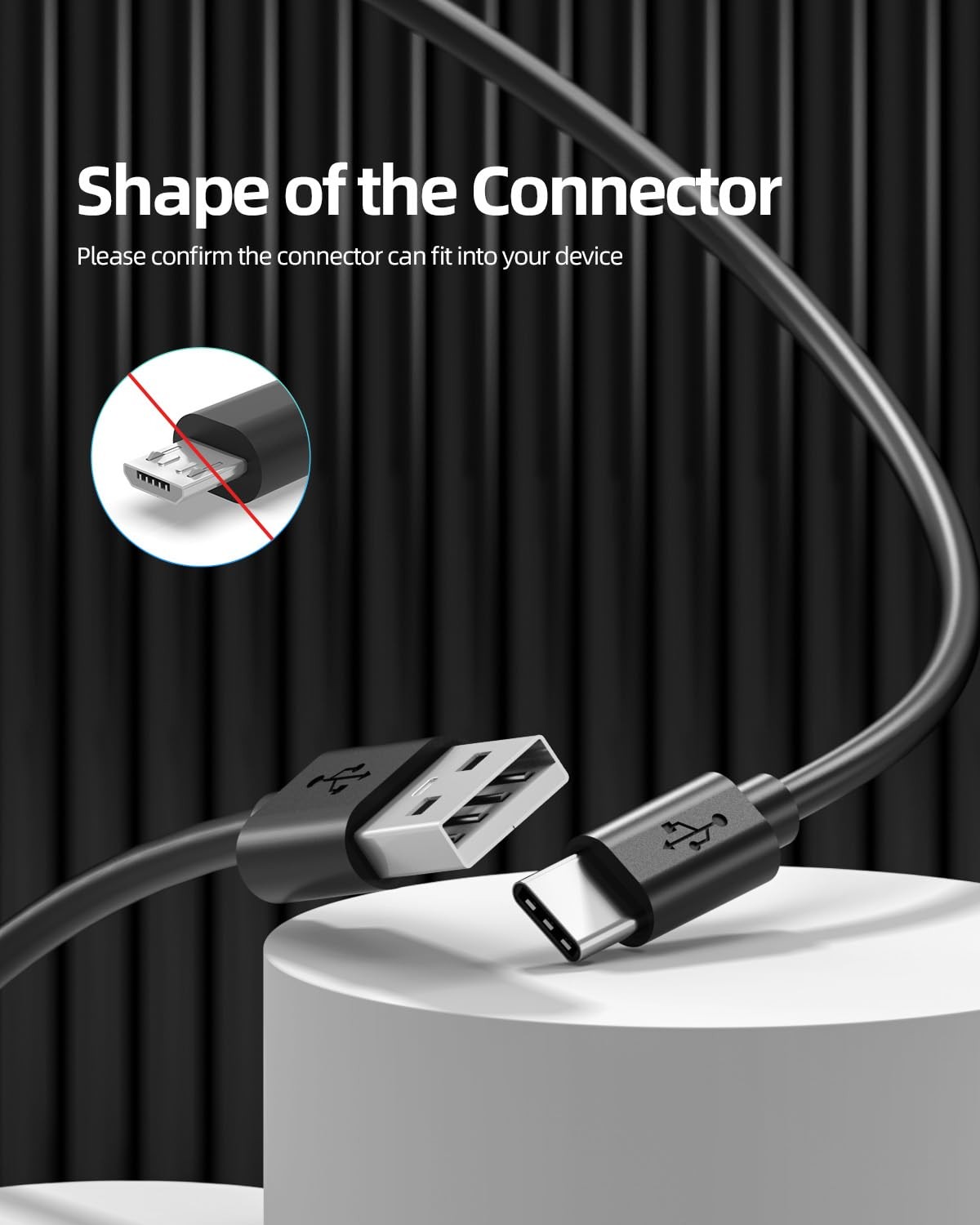 Charger Cable Fit for JBL Grip - Bluetooth Speaker Charging Cord Cable, 5FT U...