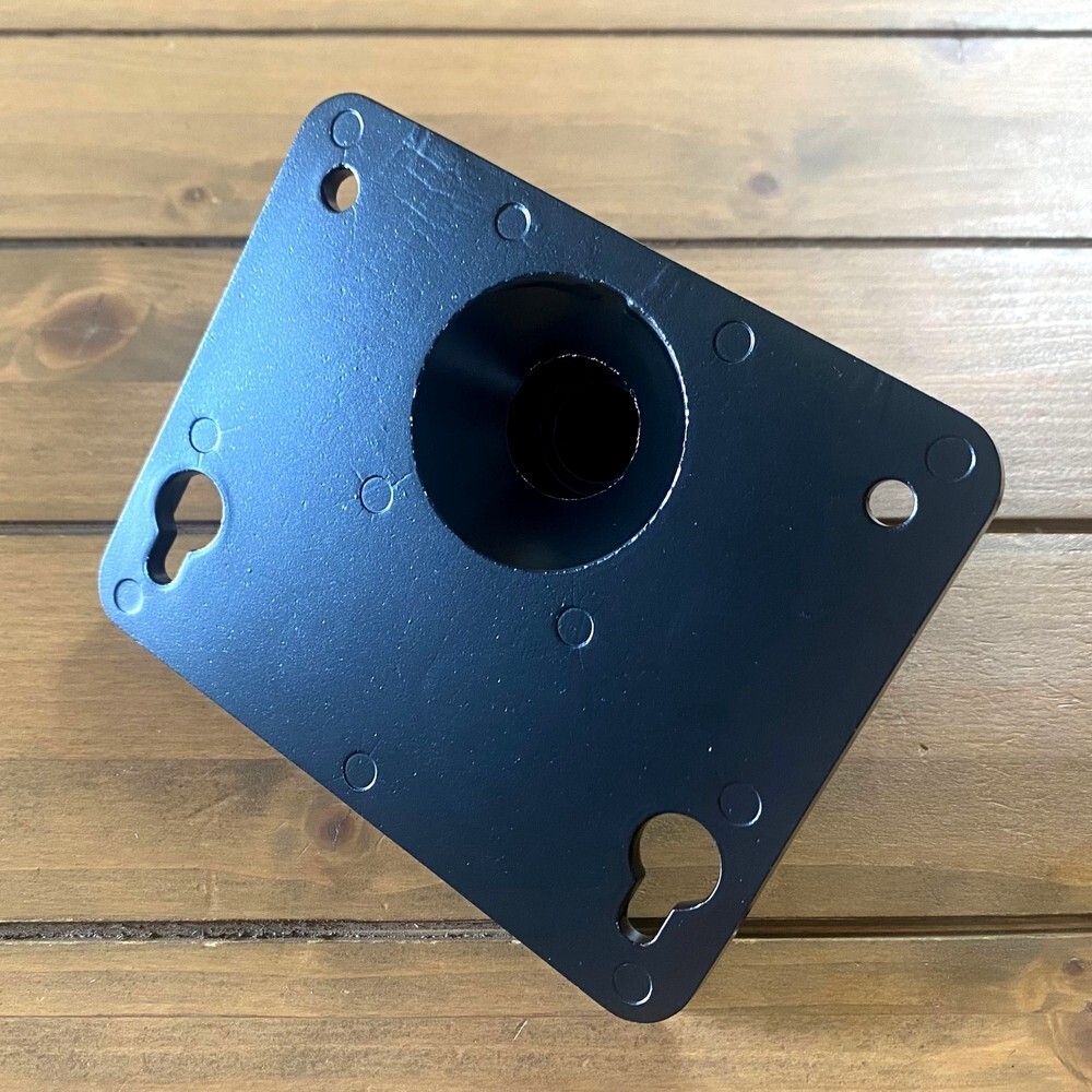 ROLANDoriginal Mount Plate Base V-Pad Stand Electric V-Drums D63#