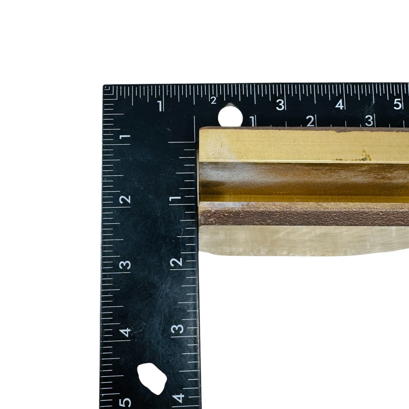 4 in Flapper Water Meter Assembly Part 673-038-00154