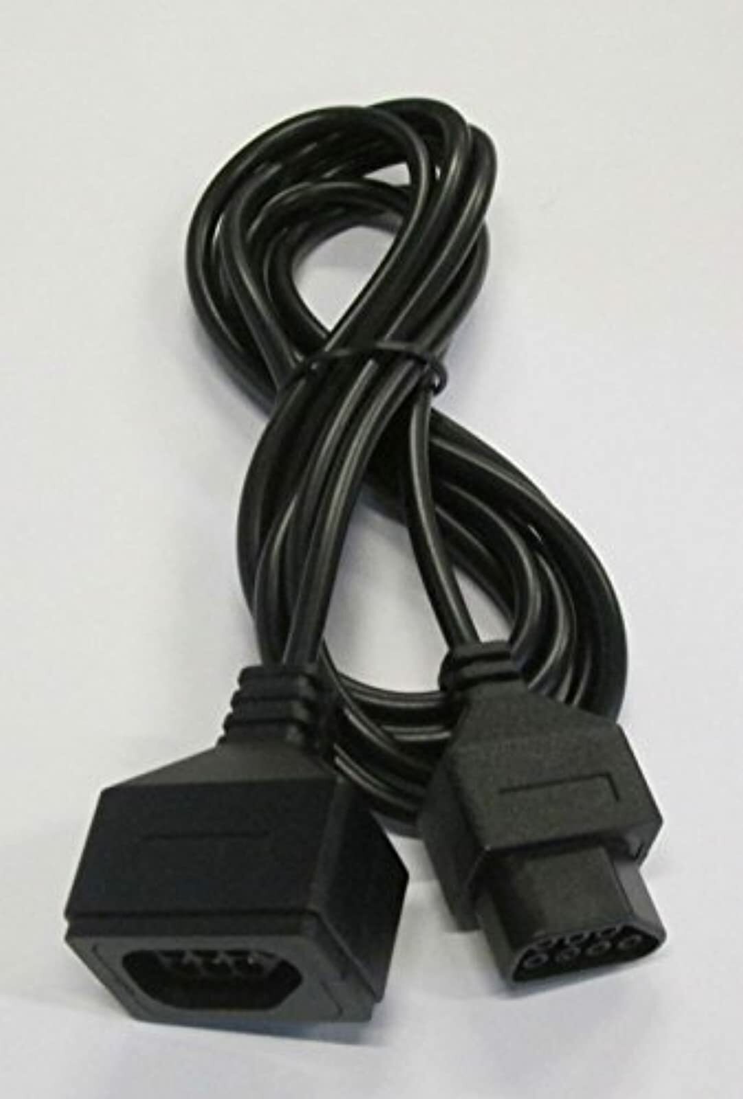 Nintendo NES Controller Extension Cord Cable 6 Feet By Mars Devices For