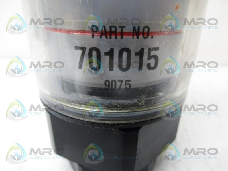 HEDLAND 701015 FLOW METER NSMP