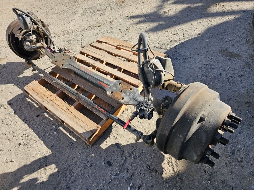 USED FRONT AXLE BEAM 2023 MACK MD MERITOR MFS 10122ANL24 Ship As Shown Los Angel