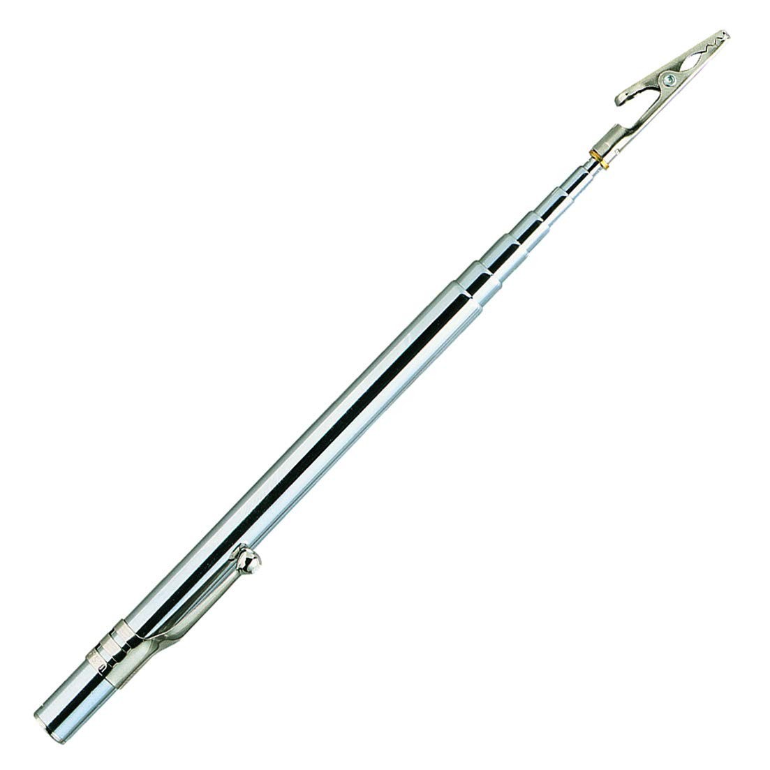 General Tools 400 Telescoping Alligator Clip 6 1/4 in, Chrome