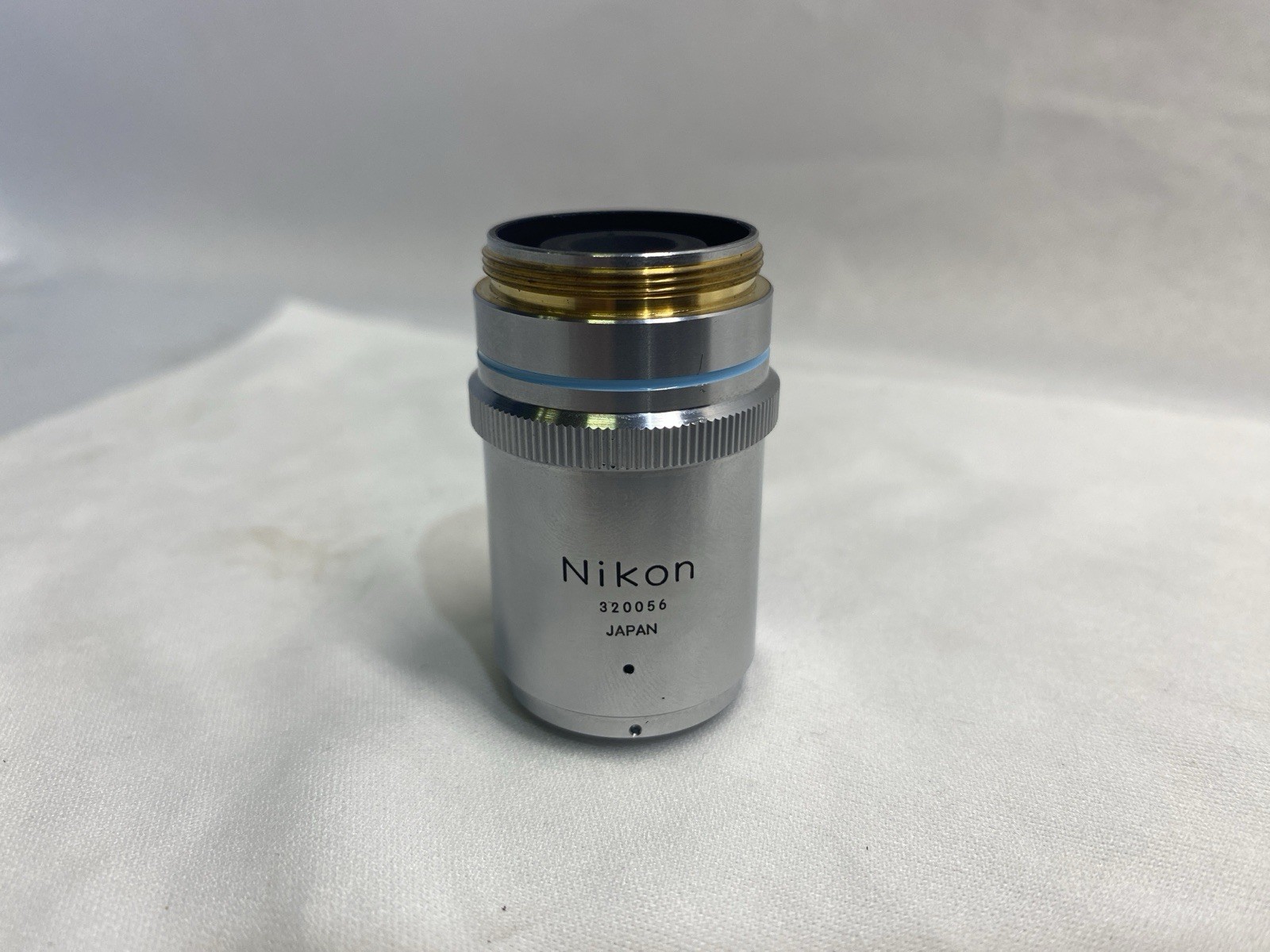 Nikon BD Plan 40X, 0.65, 210/0, Microscope Objective Lens  Great Condition!
