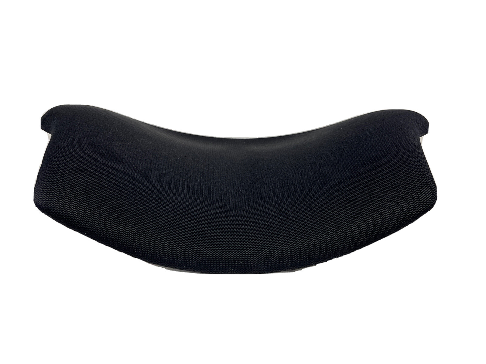 Humanscale Freedom Office Chair: Back Foam Cushion, Waved Black Fabric