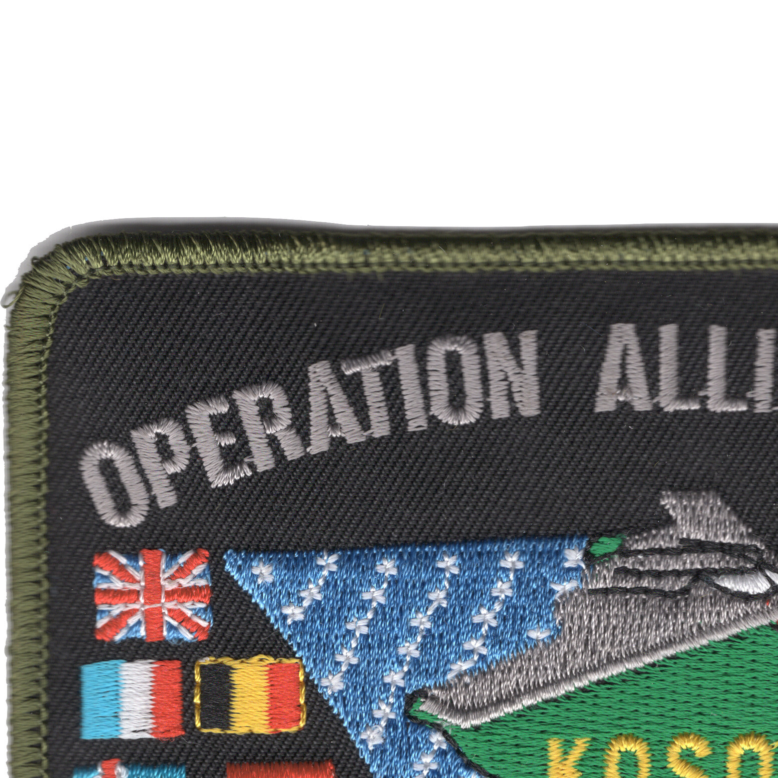 Operation Allied Force Patch