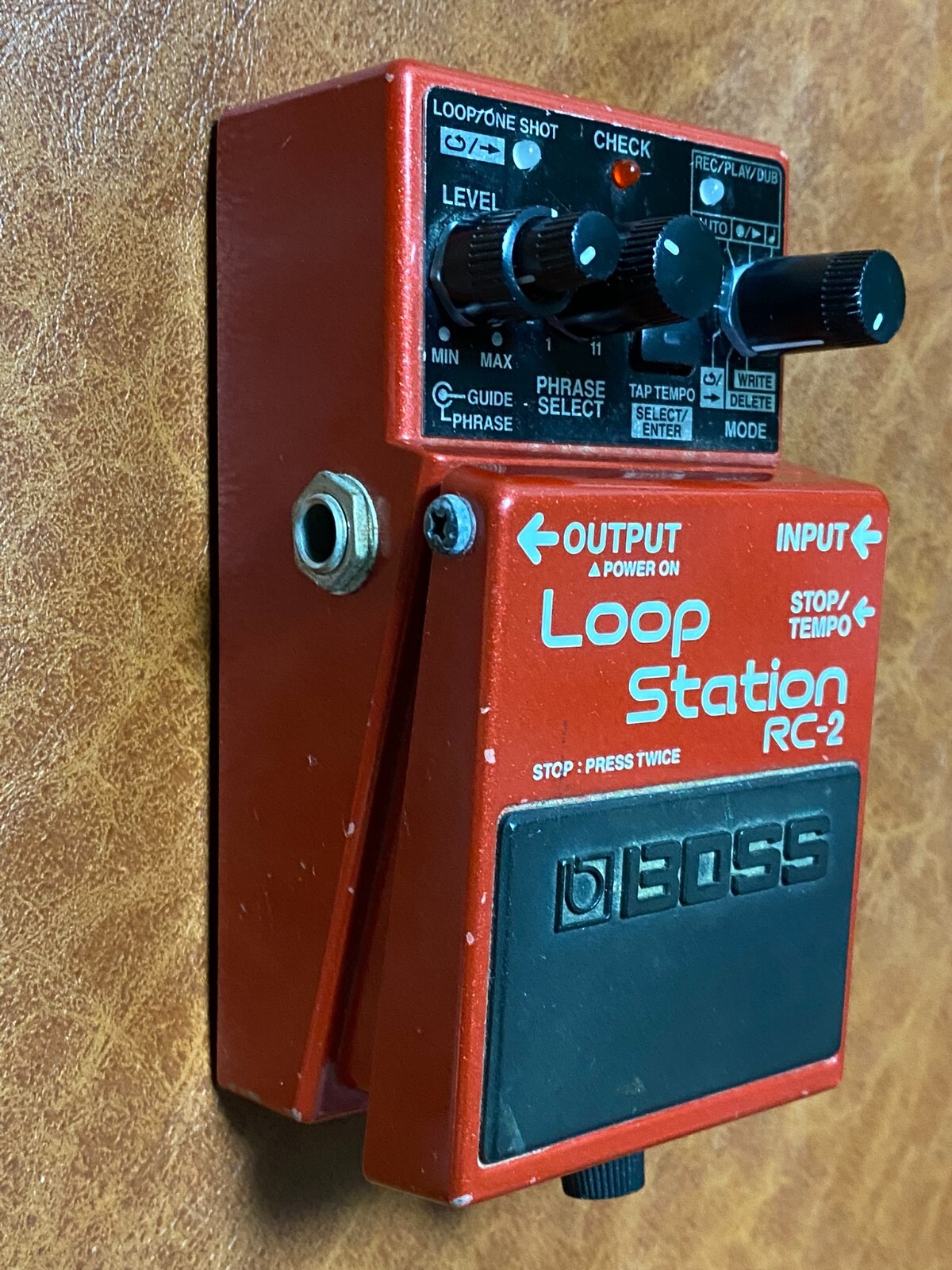 BOSS RC-2 LOOP STATION (T0000)