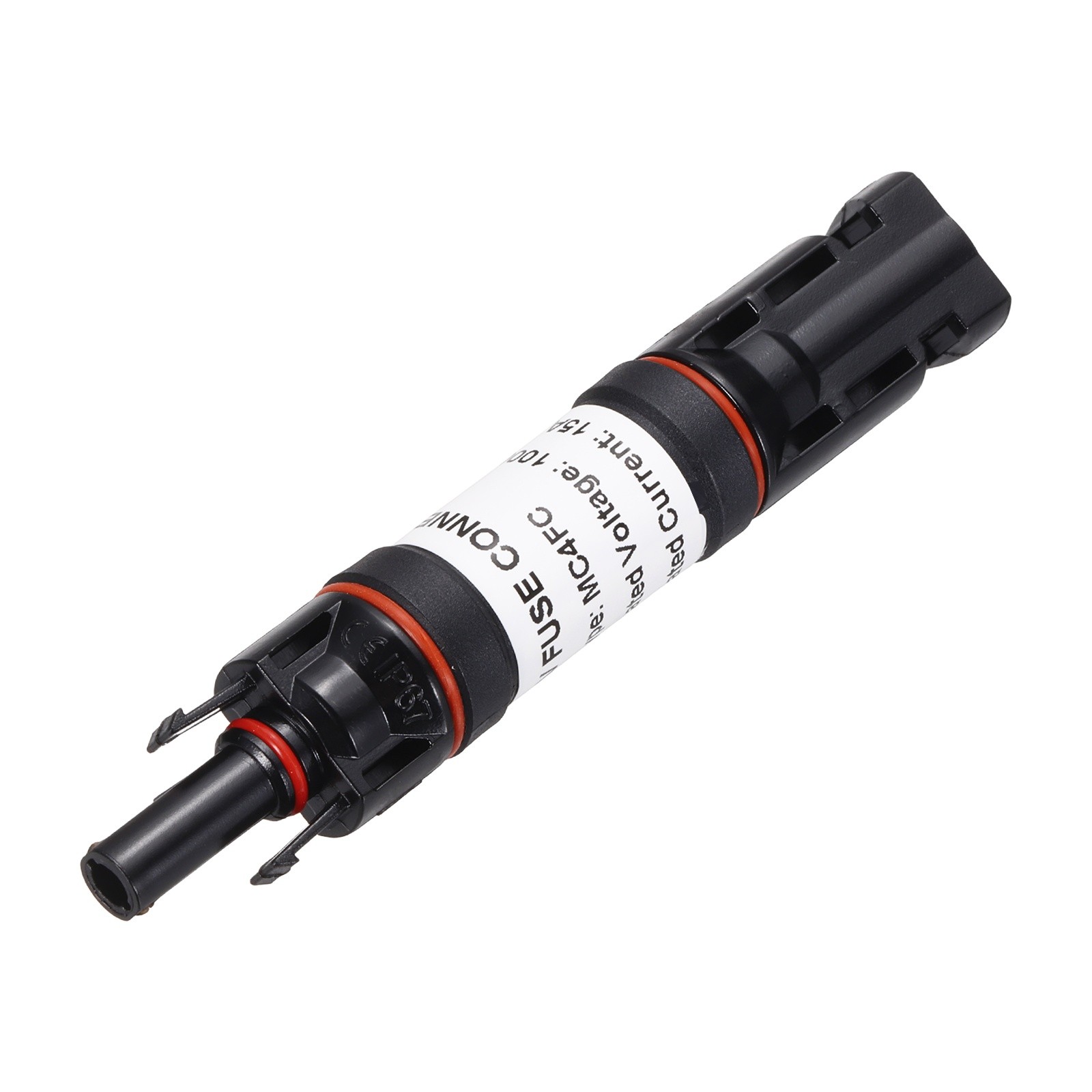 15A Solar Fuse Holder Inline for Solar Photovoltaic System