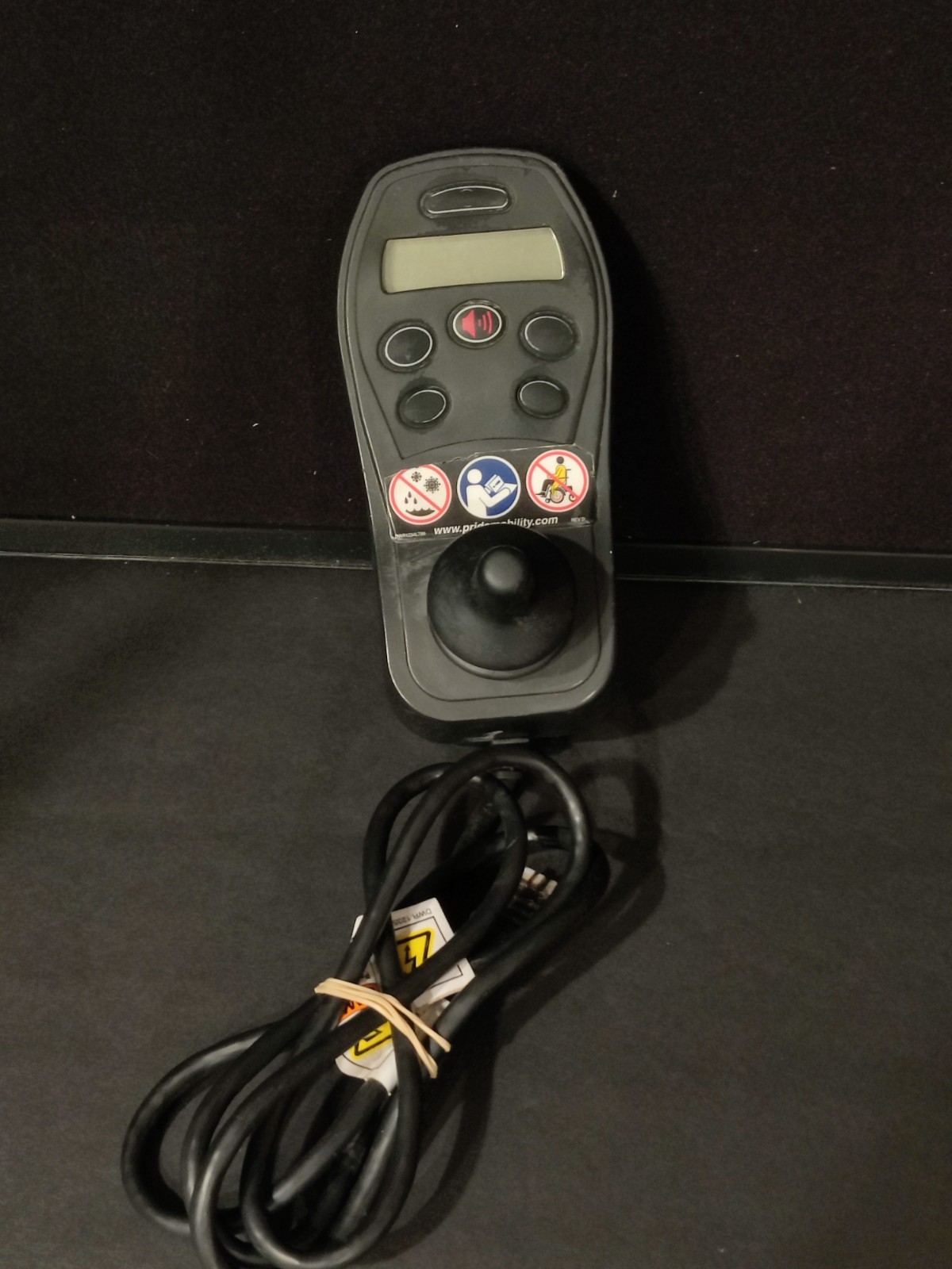 Pride Quantum Jazzy Joystick CTLDC1560 *FREE SHIPPING*