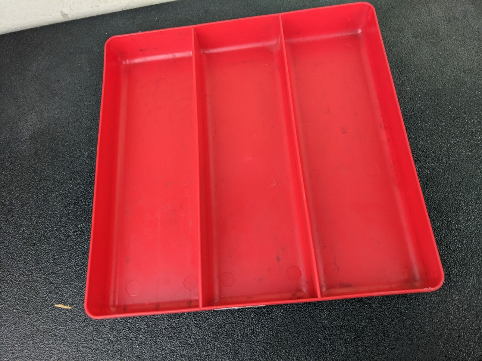 Snap On Tools ERN5020 Compartment Organizer Tray - Red