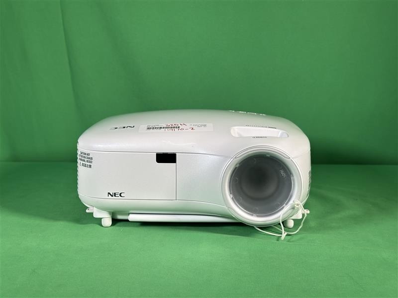 *USED* NEC LT380 Projector 283 Lamp Hours